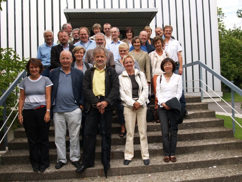  Das Treffen 2007